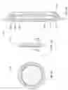 Fig. 31 - Heater and electromagnetic illuminator heater