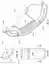Fig. 42 - Heater and electromagnetic illuminator heater