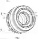 Fig. 03 - Air tube