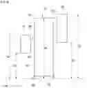 Fig. 10 - Outdoor unit of gas heat pump system