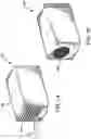 Fig. 02 - Dehumidification drainage system with mist eliminator