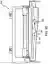 Fig. 07 - Dehumidification drainage system with mist eliminator