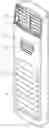 Fig. 01 - AIR CONDITIONER HAVING VARIABLE AIR VOLUME CONTROL DEVICE