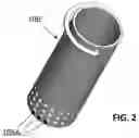 Fig. 03 - CHEMICAL ROD FOR HVAC FLUID CONDITIONING SYSTEM AND METHOD OF MANUFACTURE