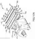 Fig. 22 - Rail assembly with invertible side-mount adapter for direct and indirect mounting applications