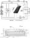 Fig. 01 - Solar-powered adsorption chiller operable in the absence of sunlight