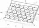 Fig. 01 - Ice cutting tray