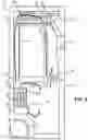 Fig. 06 - Refrigerator with tandem evaporators