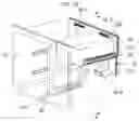 Fig. 03 - Refrigerator having very low temperature freezer compartment