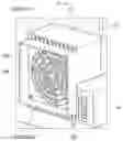 Fig. 08 - Refrigerator having very low temperature freezer compartment