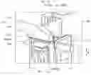 Fig. 28 - Refrigerator having very low temperature freezer compartment