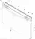 Fig. 01 - Easy open drawer/door with a rotating handle