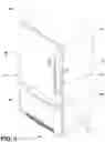 Fig. 02 - Easy open drawer/door with a rotating handle