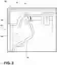 Fig. 03 - Easy open drawer/door with a rotating handle