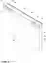 Fig. 06 - Easy open drawer/door with a rotating handle