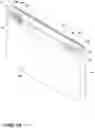 Fig. 13 - Easy open drawer/door with a rotating handle