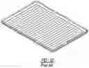 Fig. 07 - Vegetation drying tray and rack system