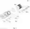 Fig. 02 - Bullet decelerator for toy gun