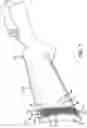 Fig. 02 - Recoil pad for a firearm