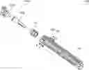 Fig. 01 - Free floating handguard anchoring system