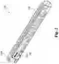 Fig. 03 - Free floating handguard anchoring system