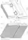 Fig. 09 - Barrier for absorbing very high power bullets and uses thereof