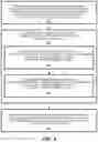 Fig. 07 - Magnetic field sensor with threshold level limits and associated methods