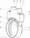 Fig. 01 - Transducer magnet assembly and mounting method