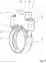 Fig. 02 - Transducer magnet assembly and mounting method