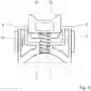 Fig. 04 - Transducer magnet assembly and mounting method