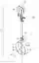 Fig. 01 - Methods of inserting a sensor assembly into a flow pipe utilizing a preload nut