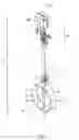 Fig. 02 - Methods of inserting a sensor assembly into a flow pipe utilizing a preload nut
