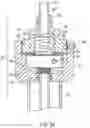 Fig. 22 - Methods of inserting a sensor assembly into a flow pipe utilizing a preload nut