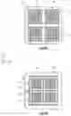 Fig. 08 - Device for detecting electromagnetic radiation with reduced crosstalk