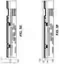 Fig. 06 - Capacitive pressure with Ti electrode
