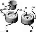Fig. 01 - Hydrogel Particle-Enabled Large Volume Fluid Processing Device and System