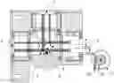 Fig. 01 - Device and method for detecting fluid transparency