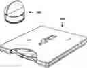 Fig. 01 - System and Method for Qualitative and Quantitative Detection of Substance on Surfaces