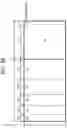 Fig. 42 - Transmission device, transmission method, reception device, and reception method