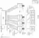 Fig. 03 - Multicast traceroute facility with batch query processing for multiple flows and reservation of resources for requested link metrics