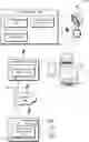 Fig. 01 - Controlling computing device virtual private network usage with a wearable device