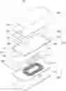 Fig. 01 - Contact structure and electronic device including same