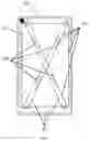 Fig. 03 - Assembly for folding and unfolding screen, and terminal