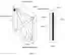 Fig. 10 - Assembly for folding and unfolding screen, and terminal