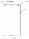 Fig. 13 - Assembly for folding and unfolding screen, and terminal