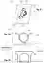 Fig. 02 - Attachable folding handle for holding mobile devices with users fingers
