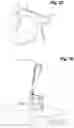 Fig. 10 - Attachable folding handle for holding mobile devices with users fingers