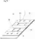 Fig. 16 - Image sensor mounting board, imaging device, and imaging module