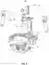 Fig. 03 - Lens bracket assembly and gimbal used therewith