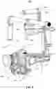 Fig. 10 - Lens bracket assembly and gimbal used therewith